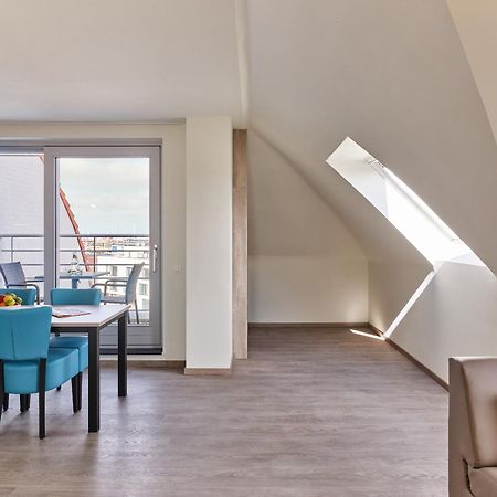 Holiday Suites Zeebrugge Exterior foto