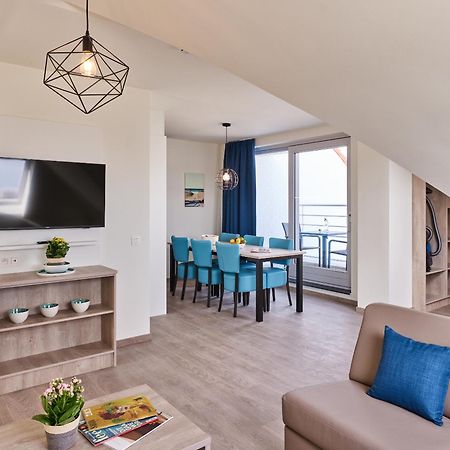 Holiday Suites Zeebrugge Exterior foto