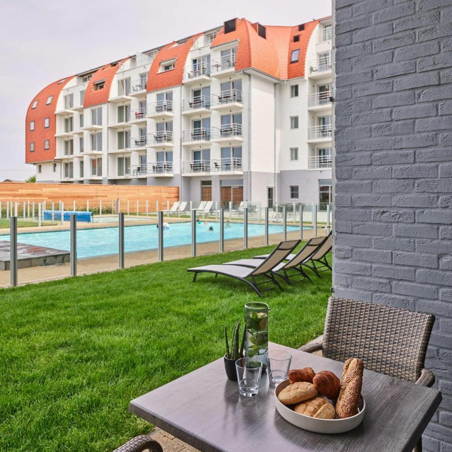 Holiday Suites Zeebrugge Zimmer foto