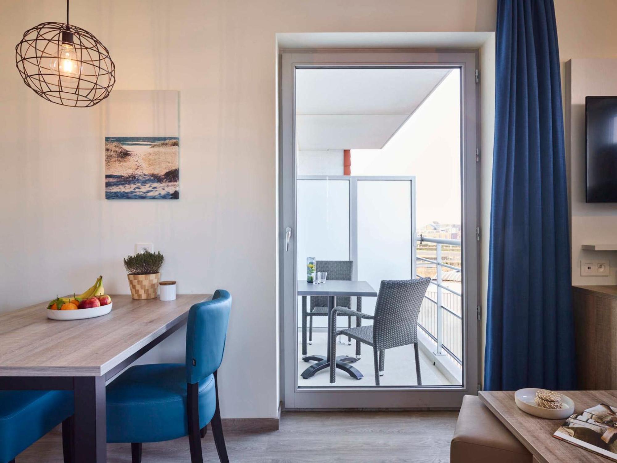 Holiday Suites Zeebrugge Zimmer foto