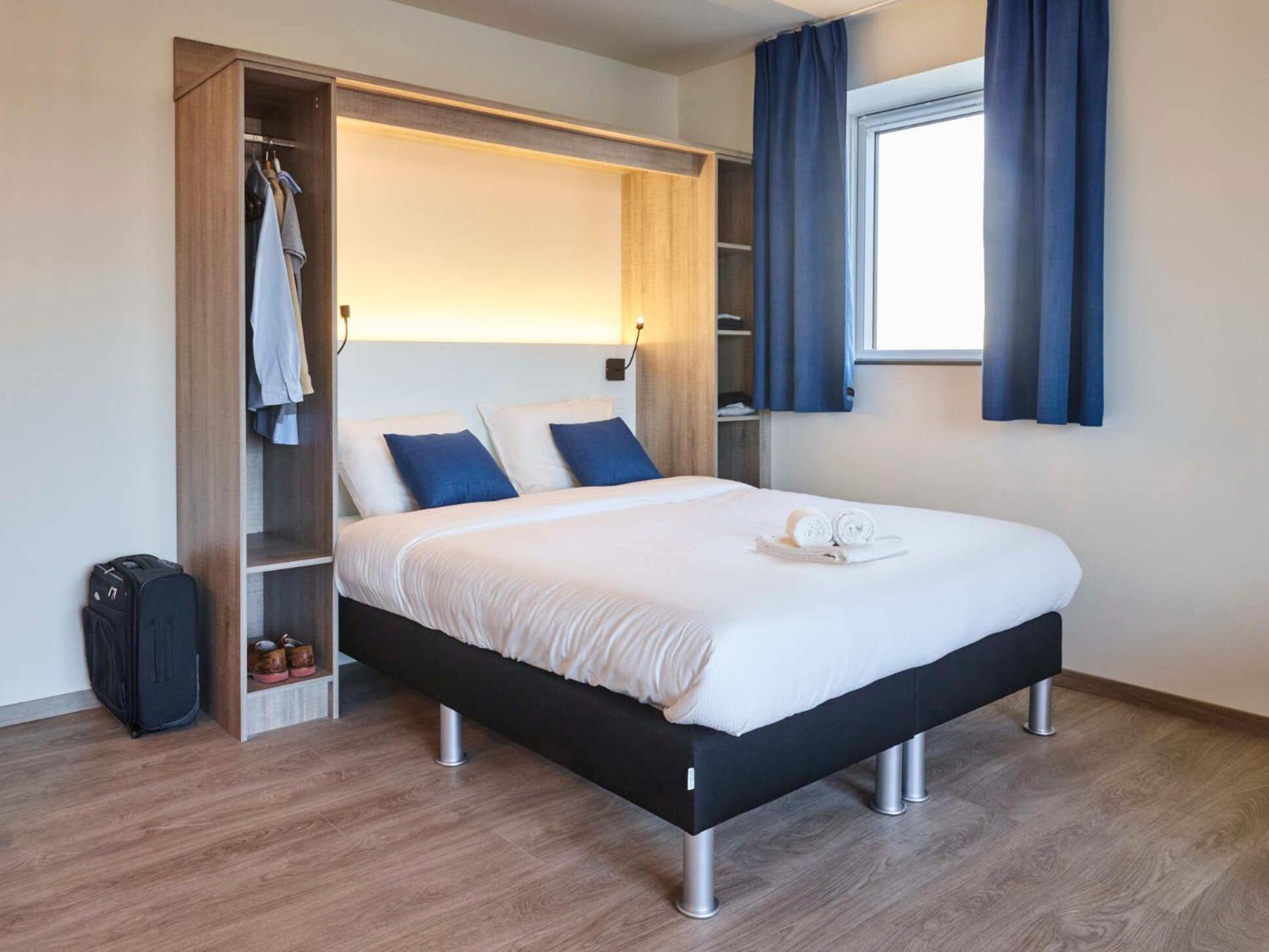 Holiday Suites Zeebrugge Zimmer foto