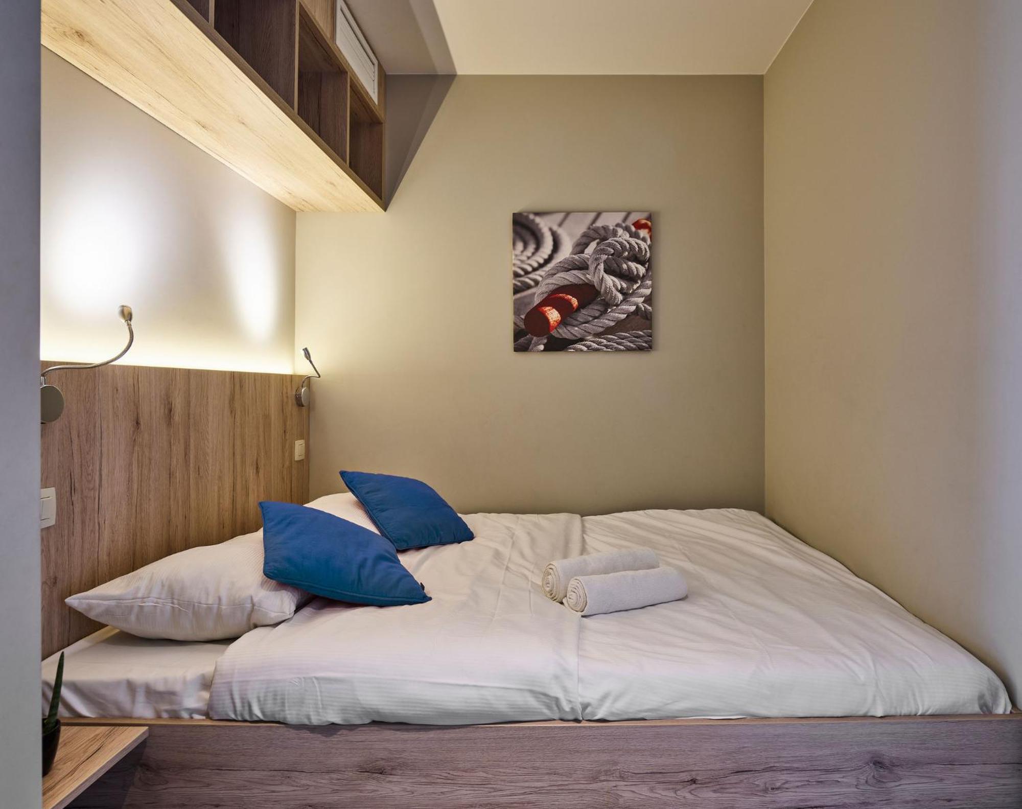 Holiday Suites Zeebrugge Zimmer foto