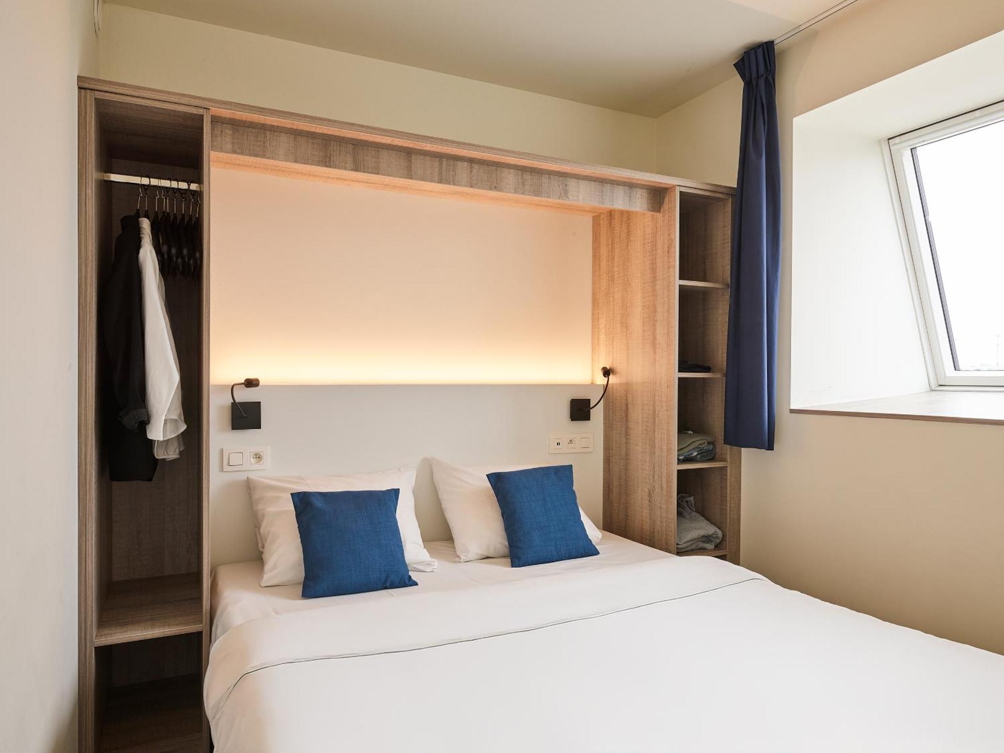 Holiday Suites Zeebrugge Exterior foto